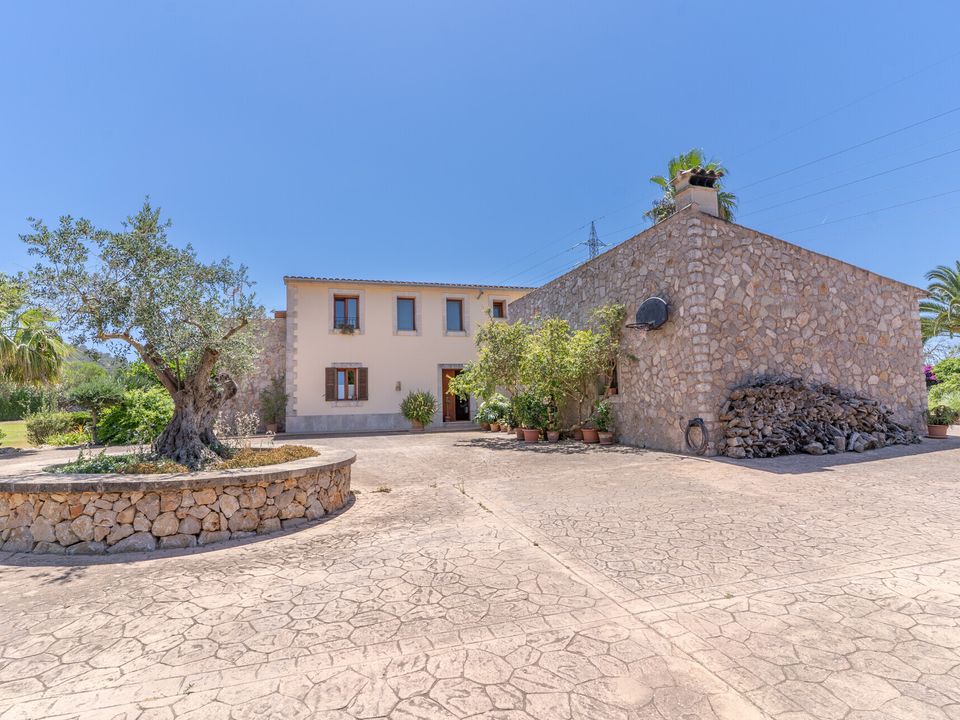 Landejendom i Manacor, Mallorca - foto 5