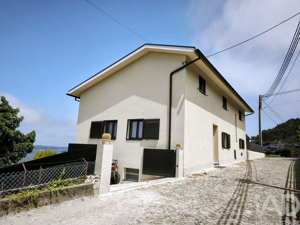 Byhus i Caminha, Viana do Castelo - foto 1