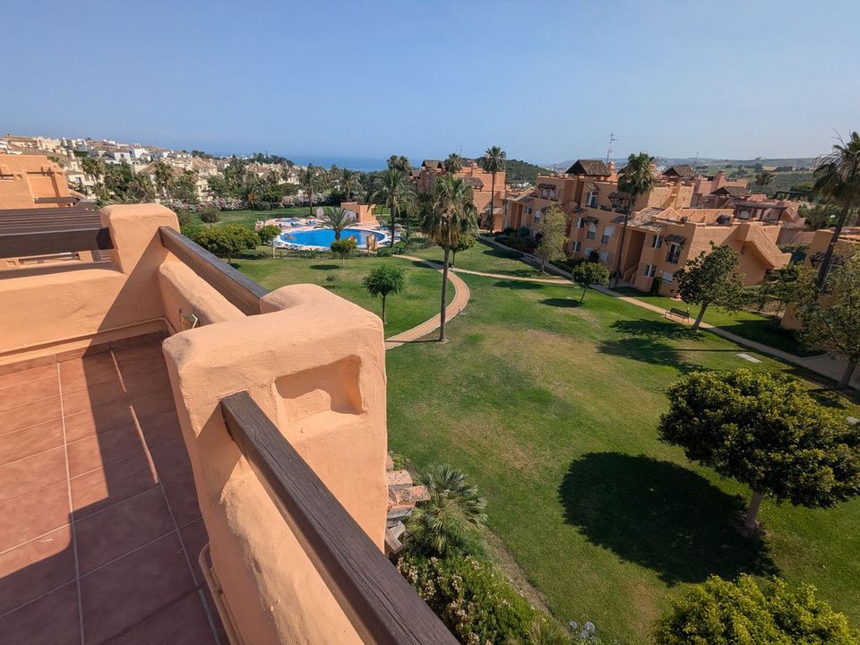 Penthouse i La Duquesa, Malaga - foto 3