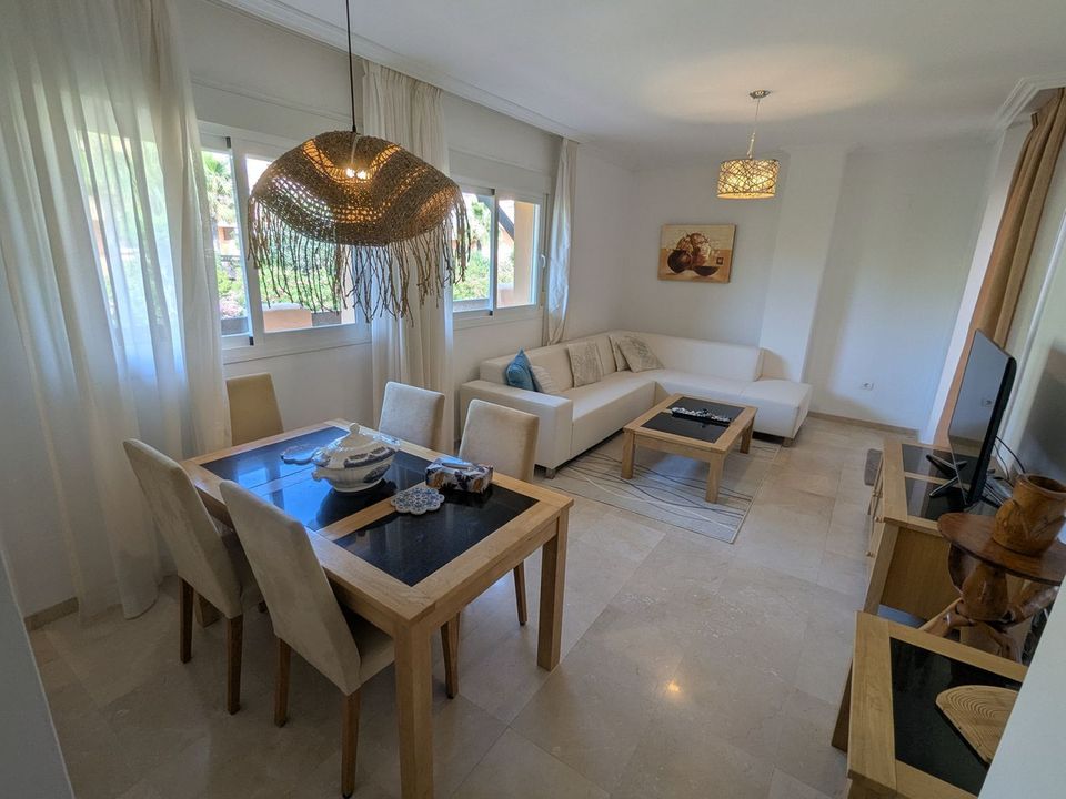 Penthouse i La Duquesa, Malaga - foto 5