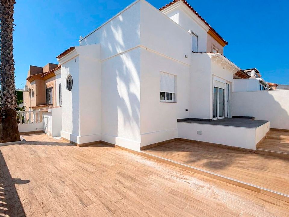 Byhus i Los Altos, Alicante - foto 1