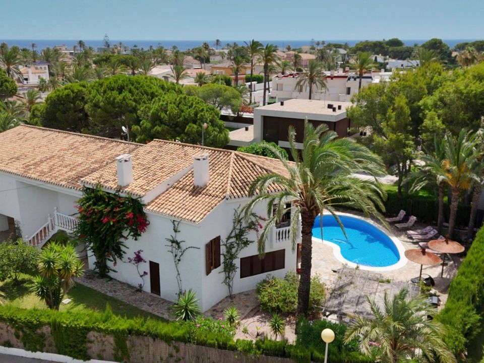 Villa i Cabo Roig, Alicante - foto 2