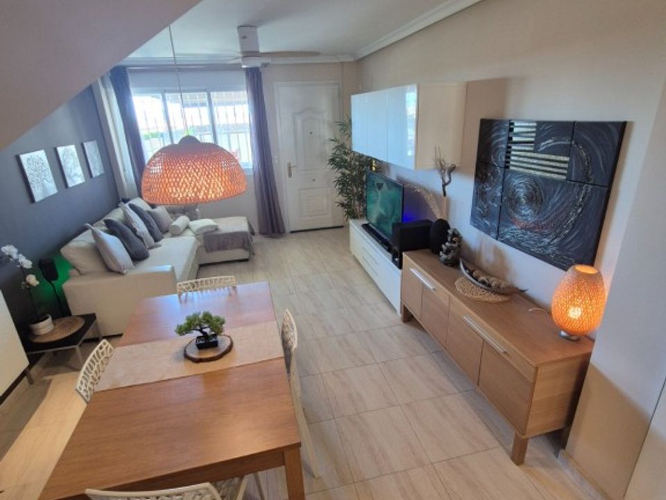 Byhus i Cabo Roig, Alicante - foto 1