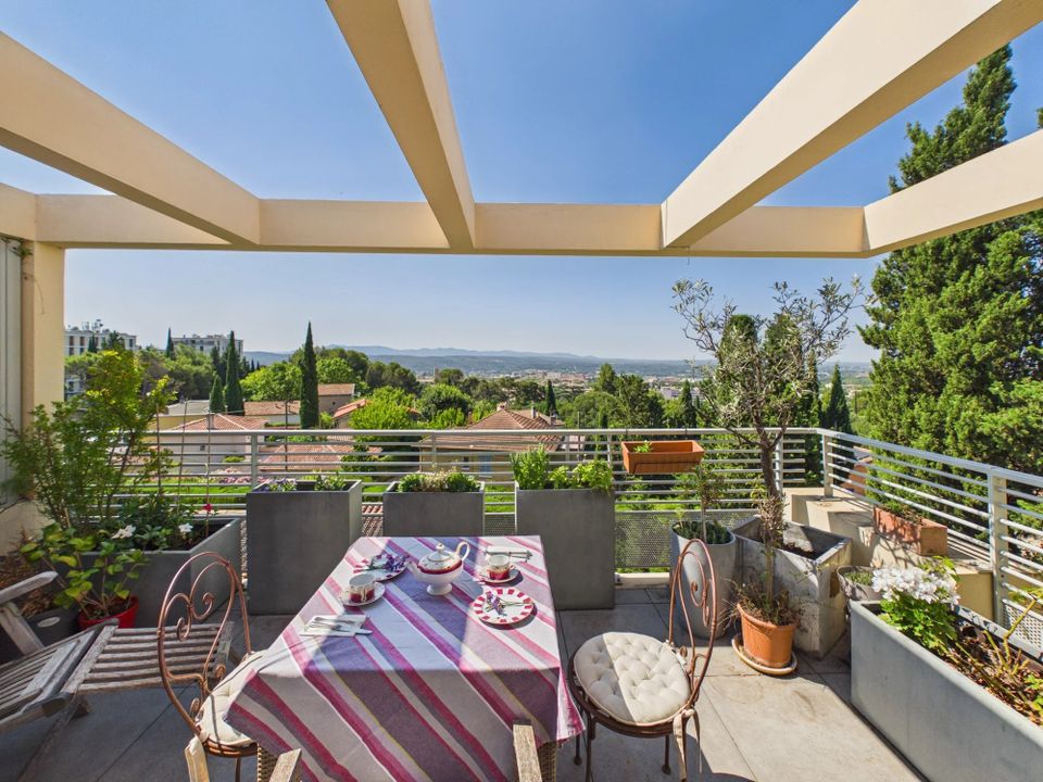 Villa i Aix-en-Provence, Bouches-du-Rhone - foto 3