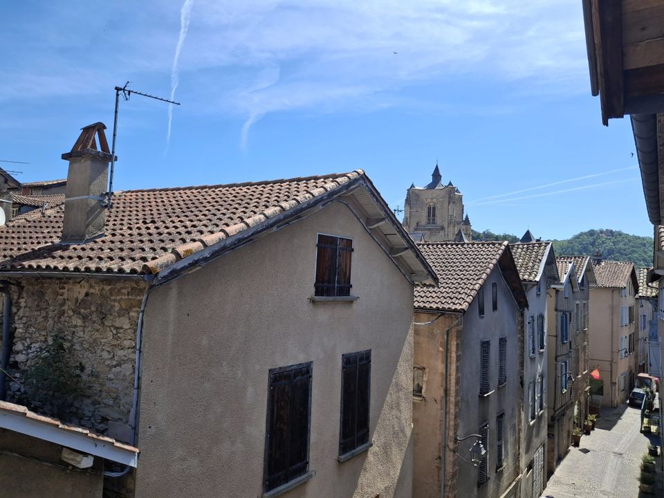 Villa i Villefranche-de-Rouergue, Aveyron - bilde 3