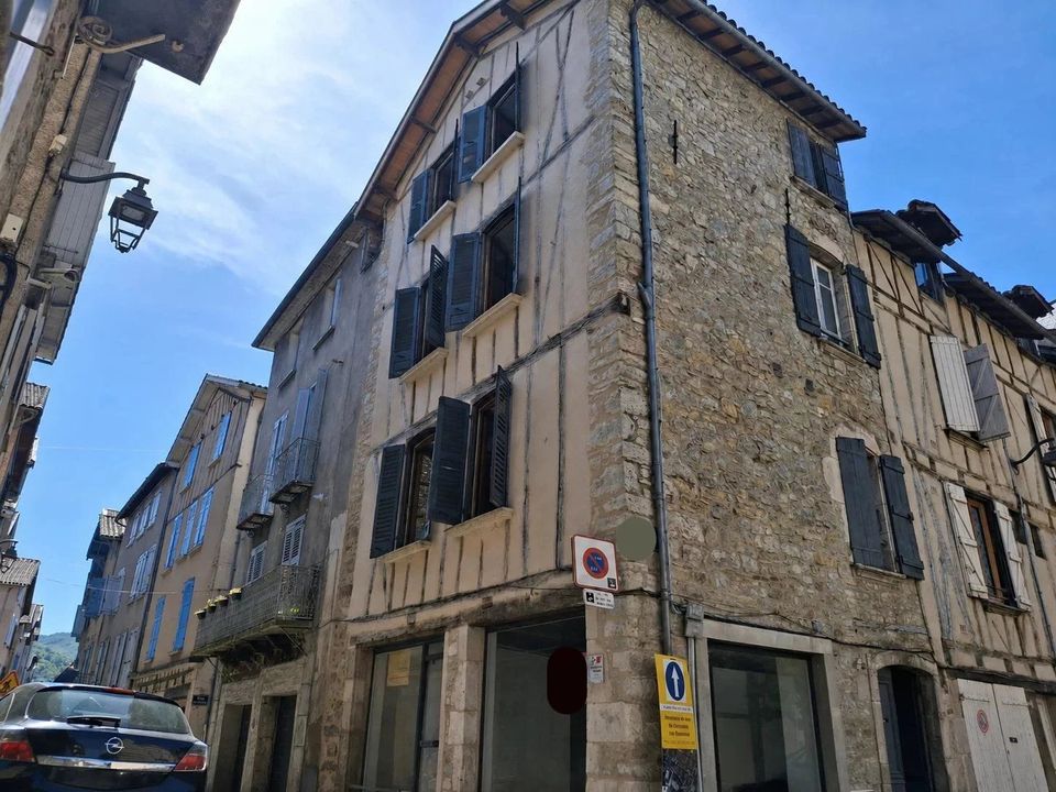 Villa i Villefranche-de-Rouergue, Aveyron - bilde 1