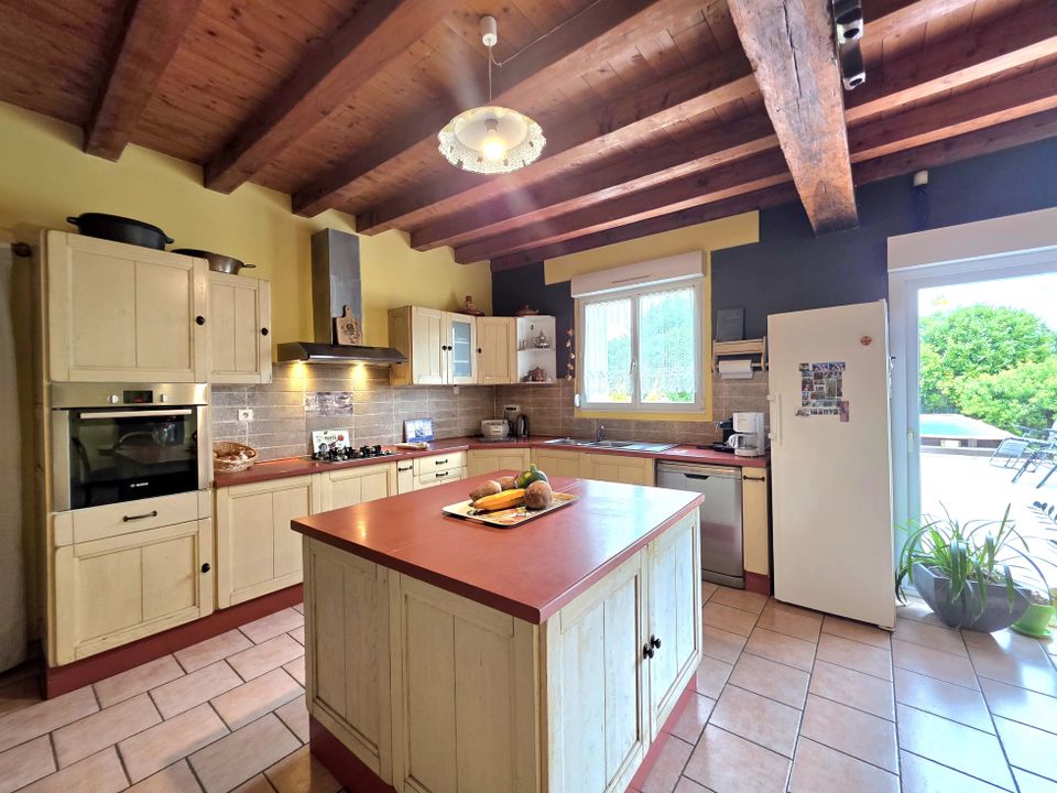 Villa in Lauzun, Lot-et-Garonne - foto 3