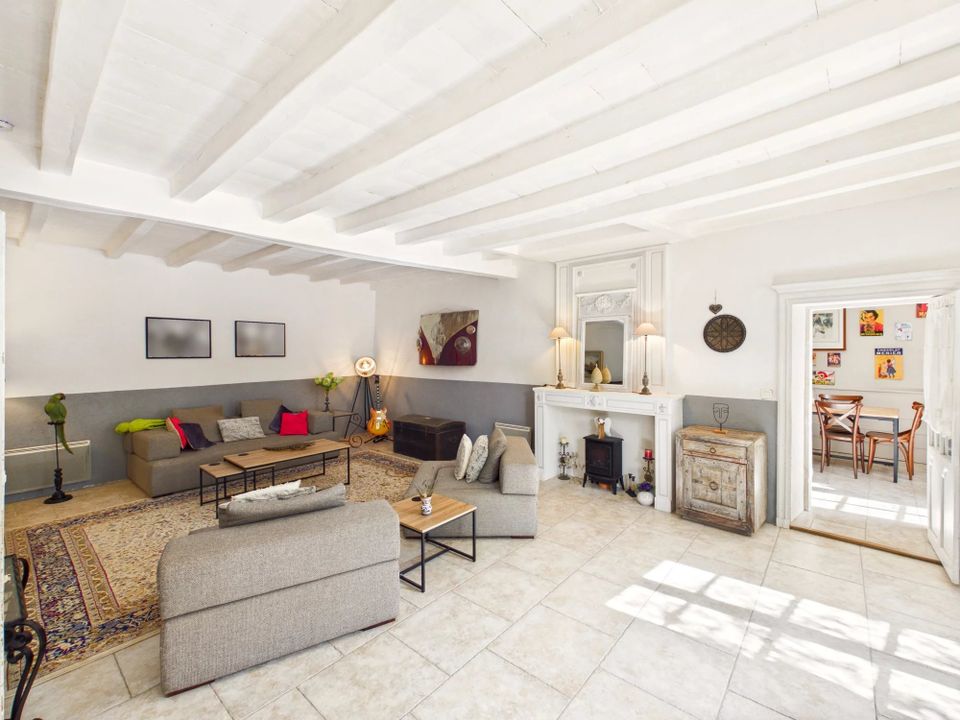 Villa i Saint-Jean-d'Angely, Charente-Maritime - foto 3