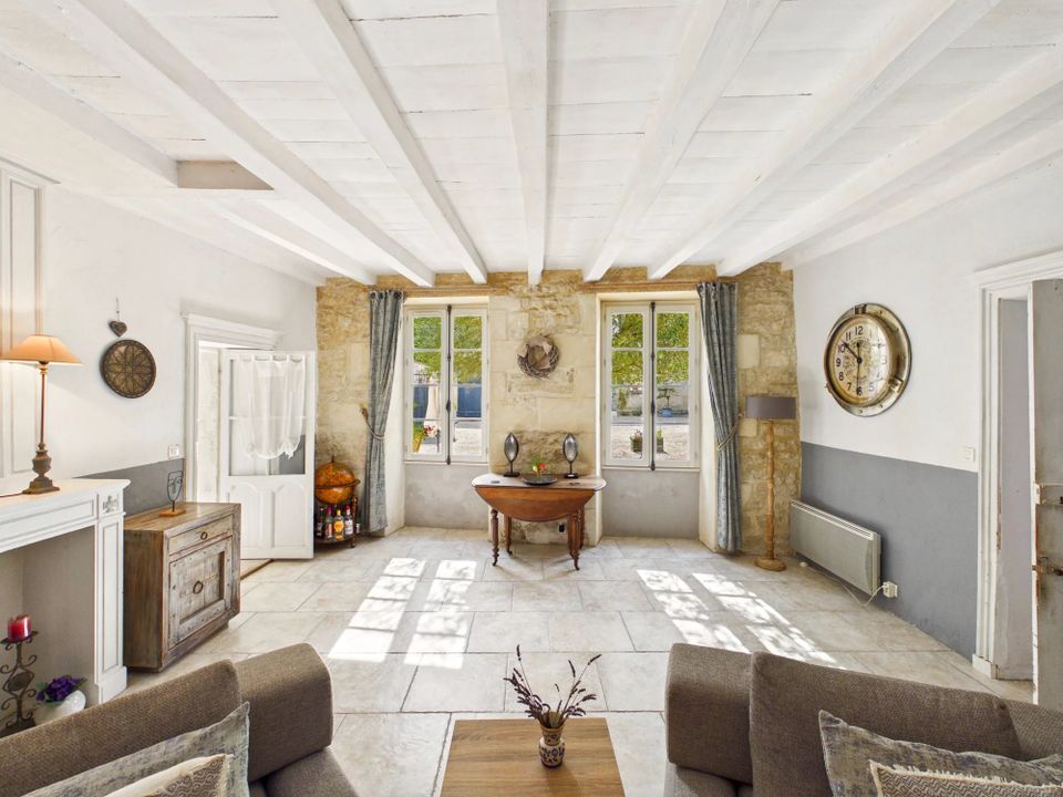 Villa i Saint-Jean-d'Angely, Charente-Maritime - foto 4