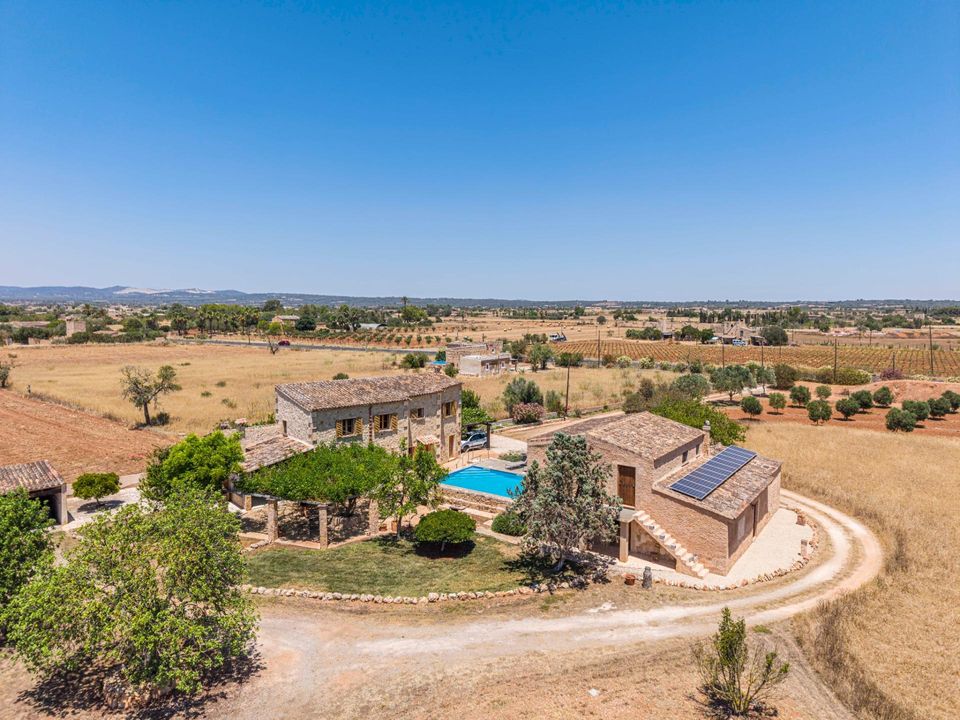 Landejendom i Campos, Mallorca - foto 1