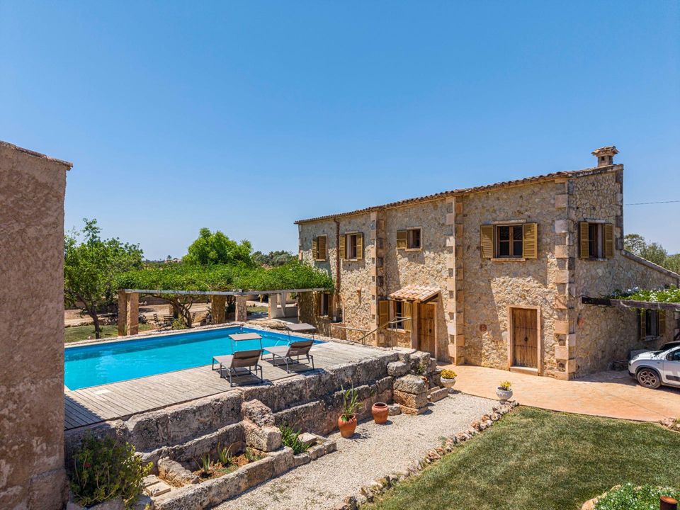 Landejendom i Campos, Mallorca - foto 2