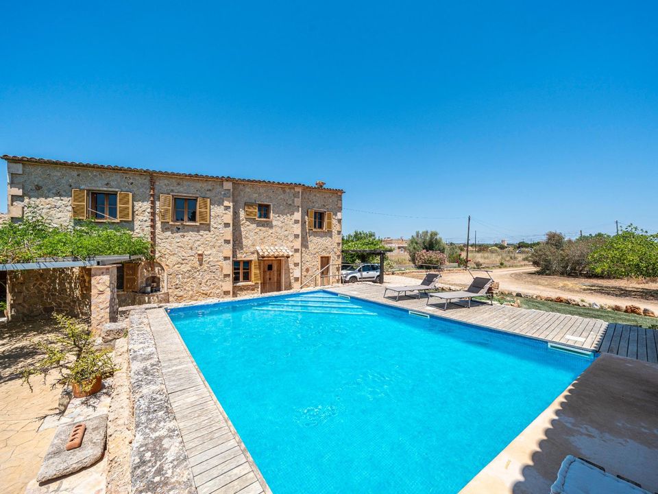 Landejendom i Campos, Mallorca - foto 3