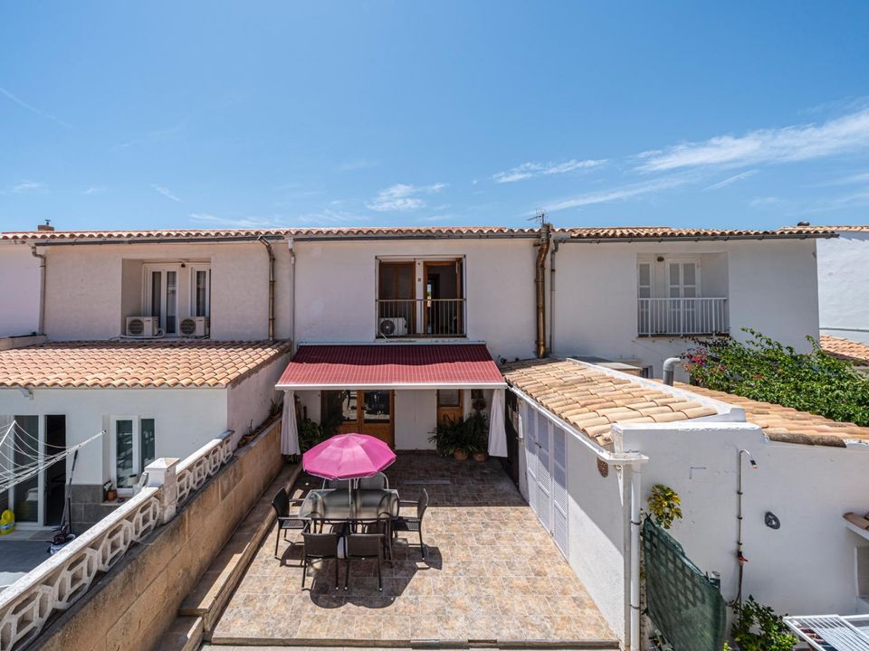 Rekkehus i Capdepera, Mallorca - bilde 1
