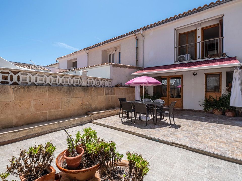 Rekkehus i Capdepera, Mallorca - bilde 2