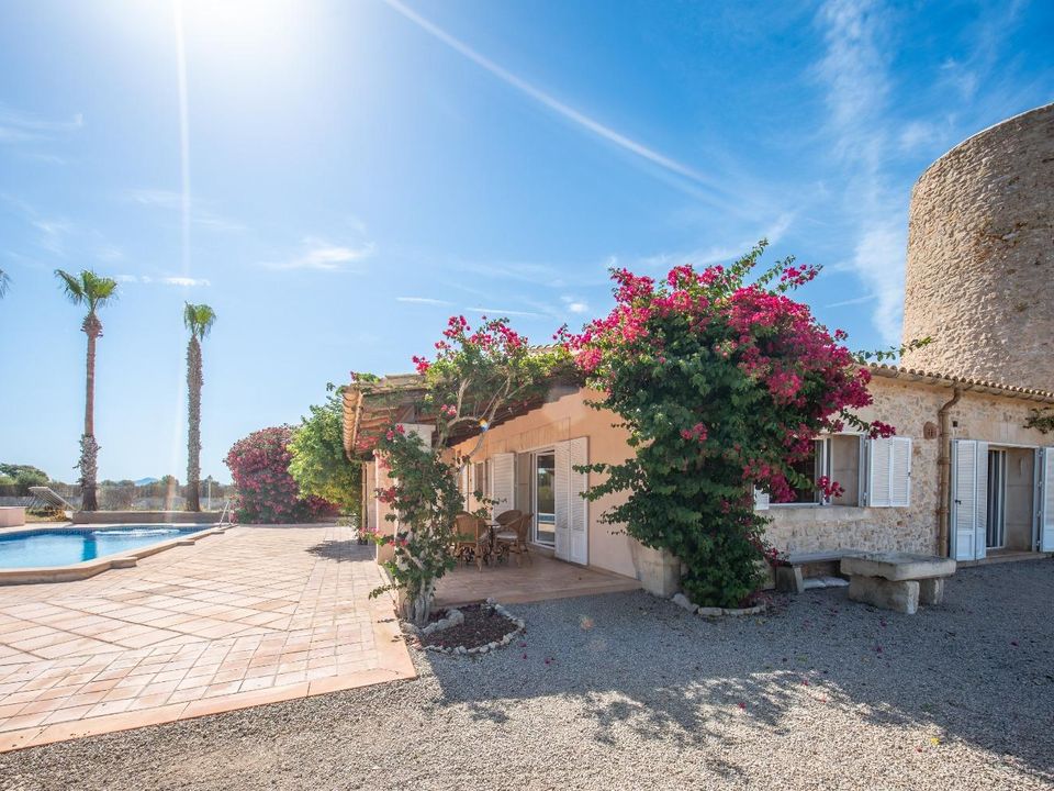 Villa in Santa Margalida, Mallorca - foto 1
