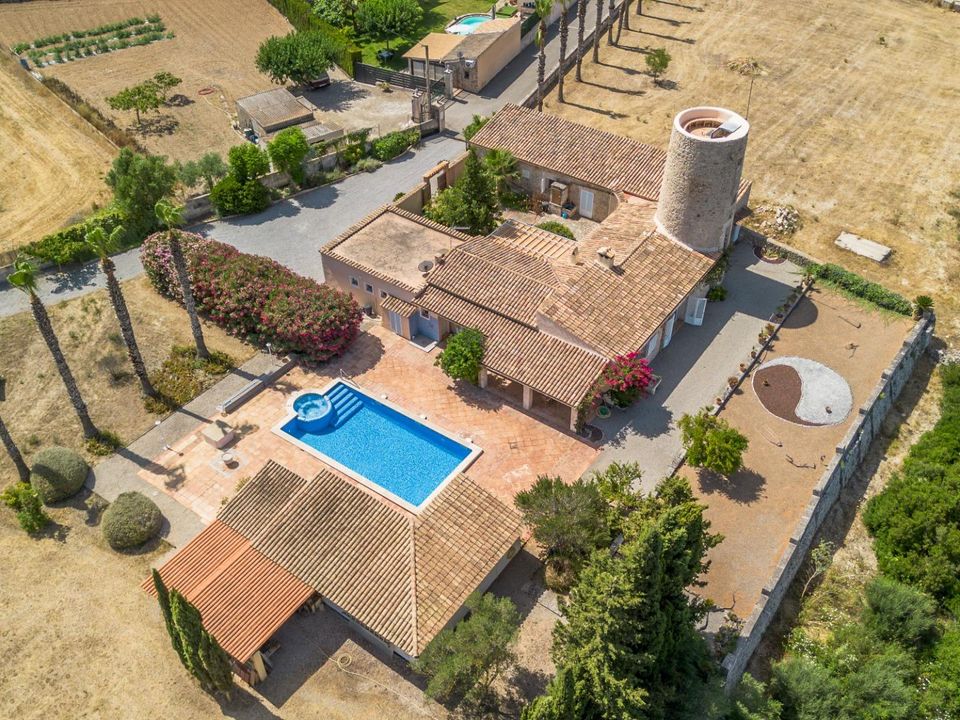 Villa in Santa Margalida, Mallorca - foto 2