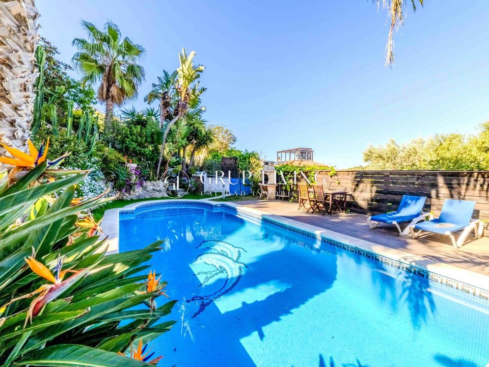 Villa i Sitges, Barcelona - foto 3