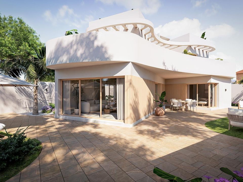 Villa i La Zenia, Alicante - foto 1
