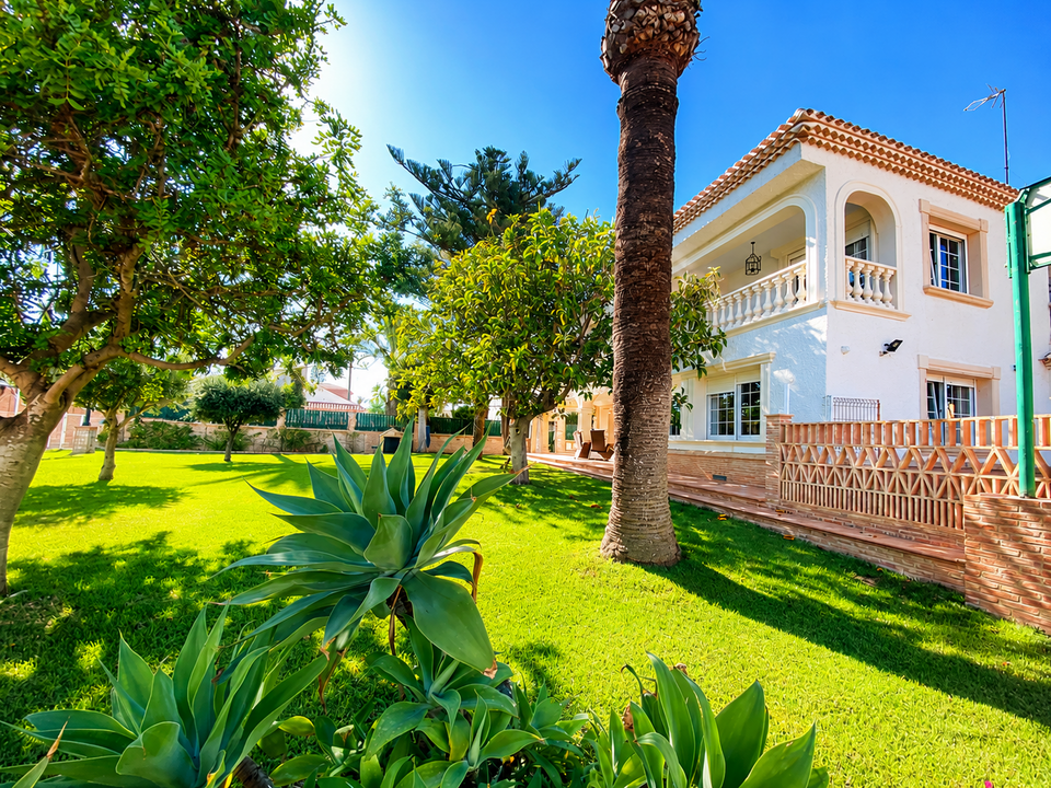 Villa i Cabo Roig, Alicante - foto 1