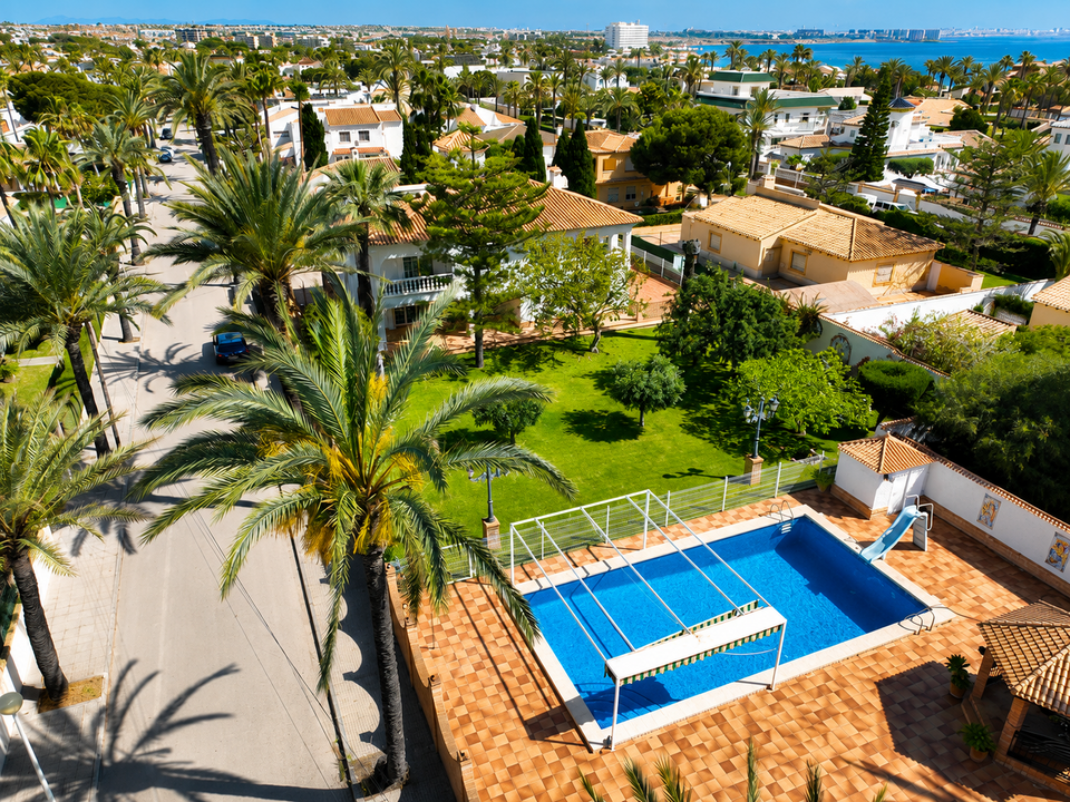 Villa i Cabo Roig, Alicante - foto 3