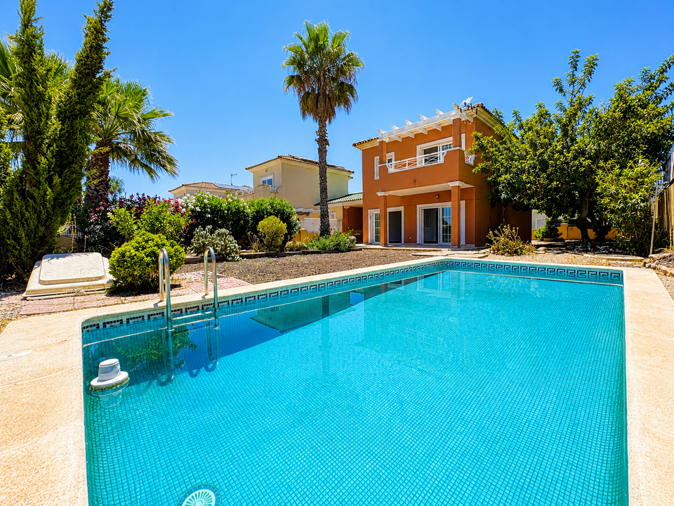 Villa i Altaona Golf Resort, Murcia - foto 2