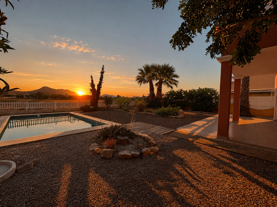 Villa i Altaona Golf Resort, Murcia - foto 5