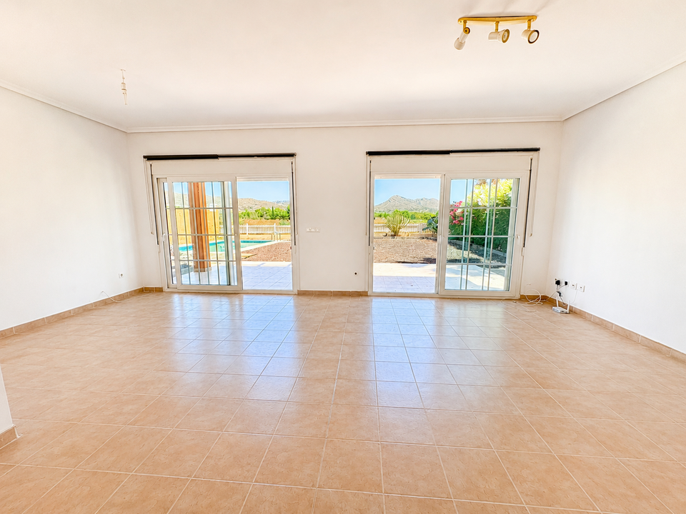 Villa i Altaona Golf Resort, Murcia - foto 4