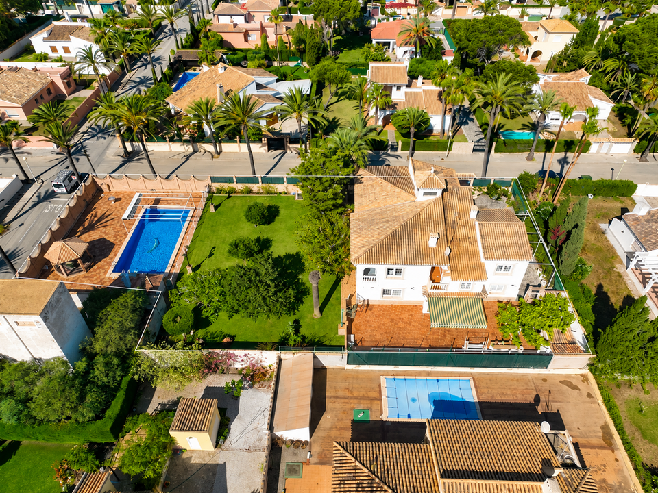 Villa i Cabo Roig, Alicante - foto 1