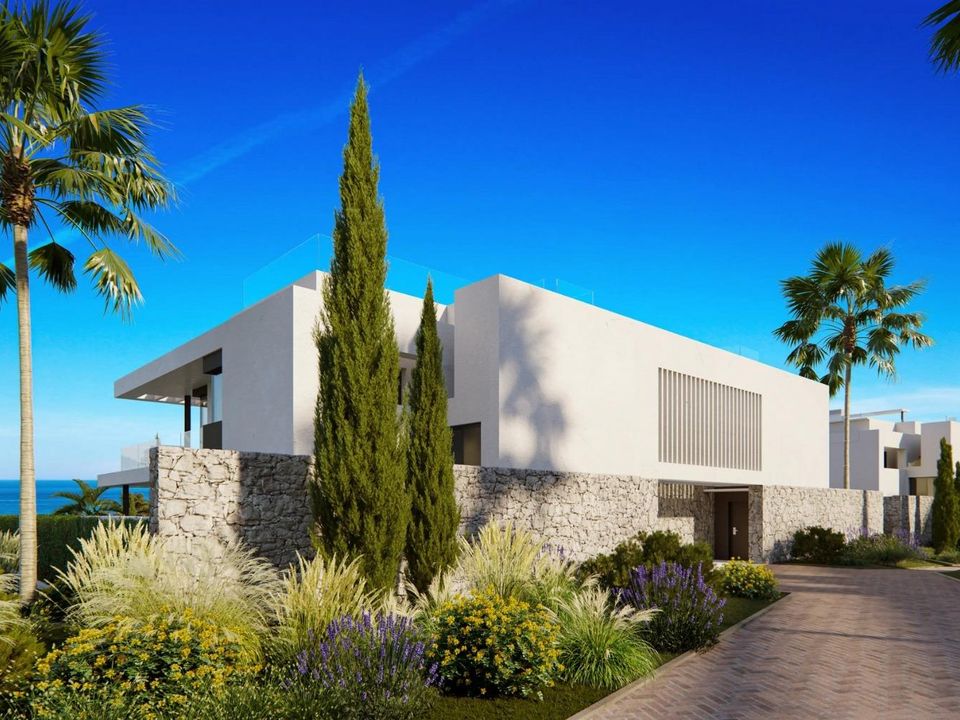 Villa i Marbella, Malaga - foto 1