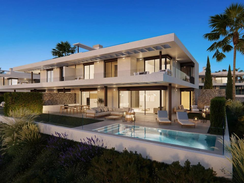 Villa i Marbella, Malaga - foto 2