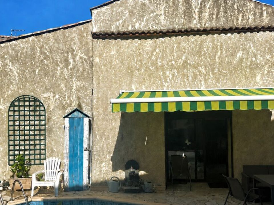 Villa em Puissalicon, Herault - foto 1