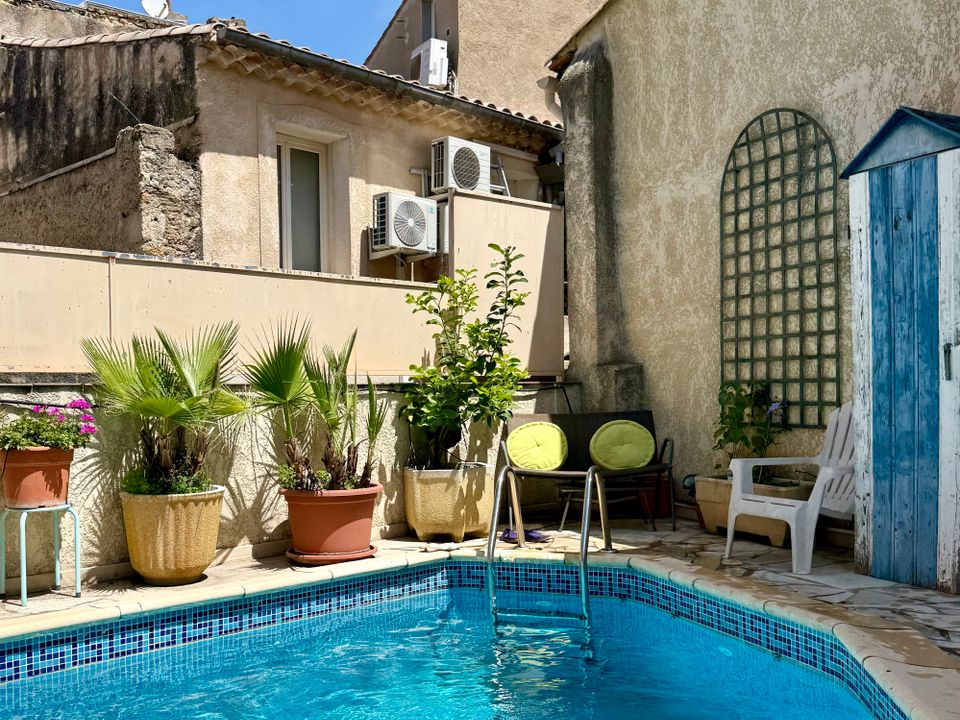 Villa em Puissalicon, Herault - foto 4