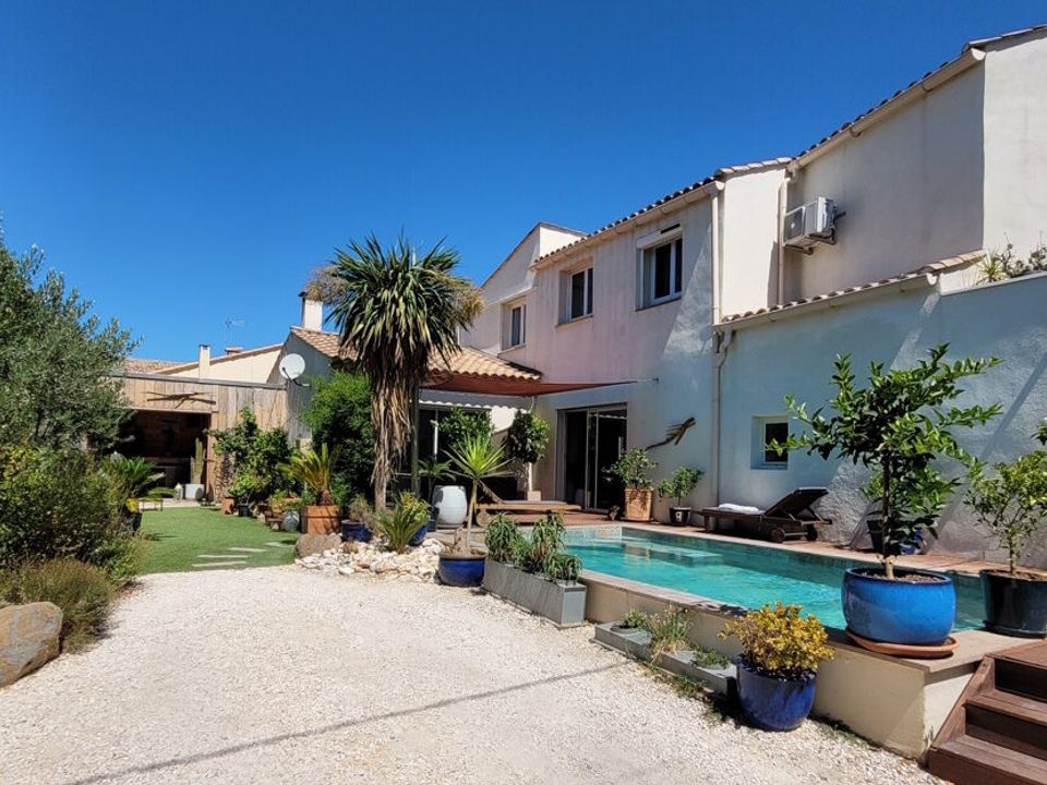 Villa em Bassan, Herault - foto 1