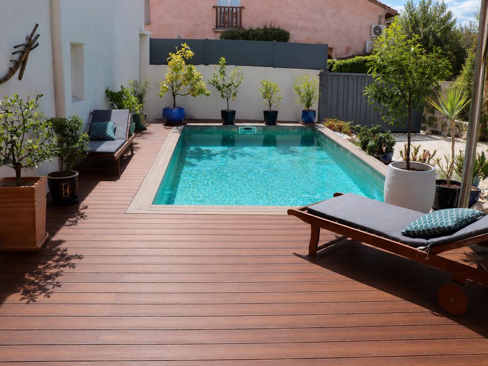 Villa em Bassan, Herault - foto 3