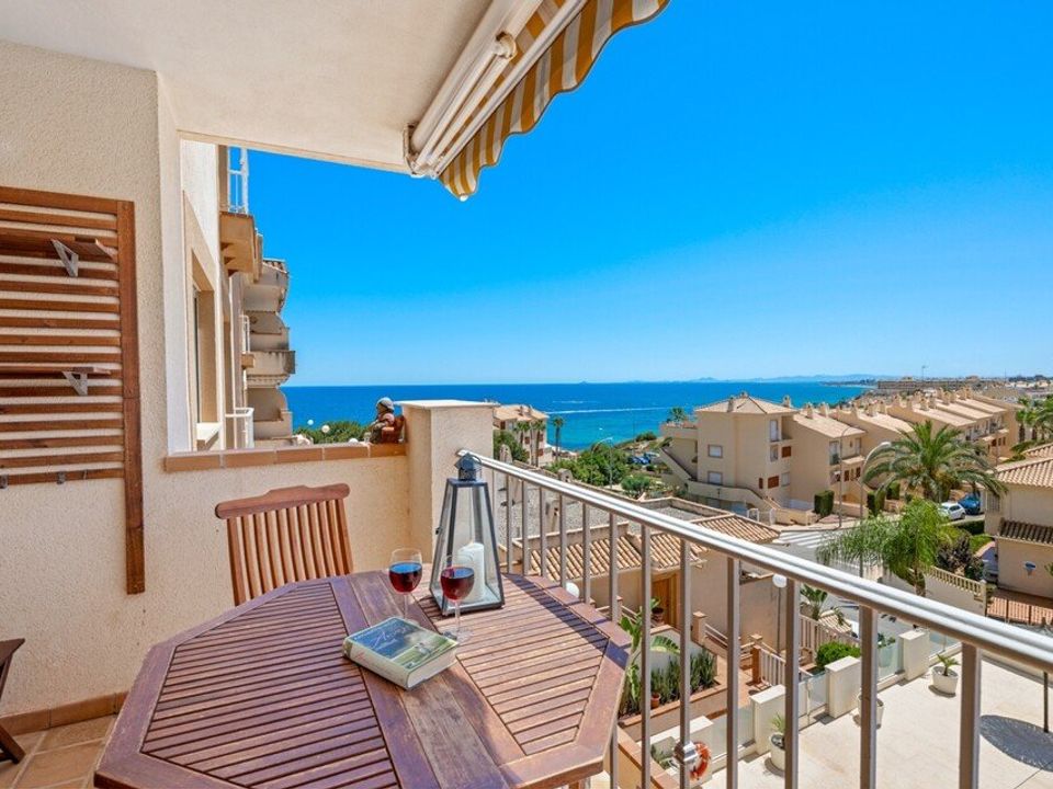 Lejlighed i Cabo Roig, Alicante - foto 1