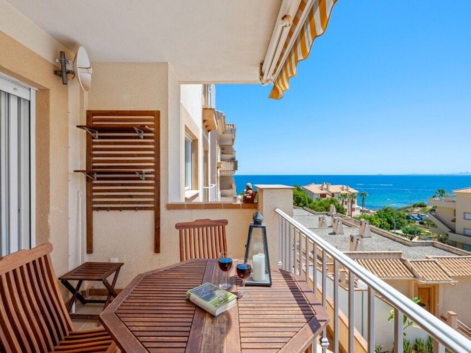 Lejlighed i Cabo Roig, Alicante - foto 2