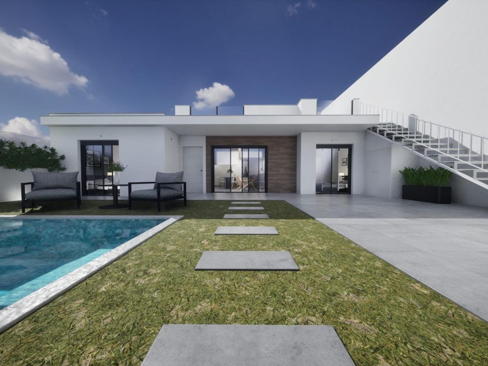 Villa i Murcia, Murcia - foto 1