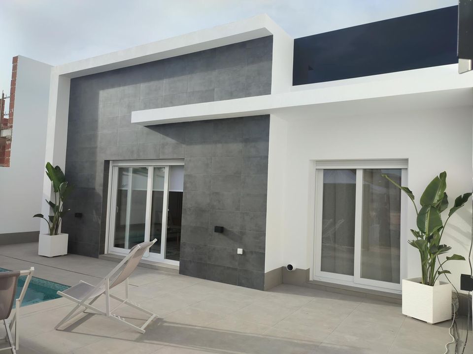 Villa i Balsicas, Murcia - foto 1