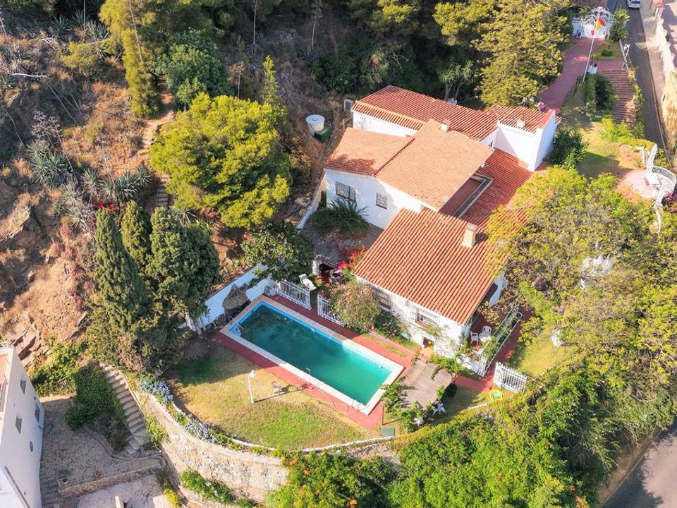 Villa i Malaga city, Malaga - foto 2