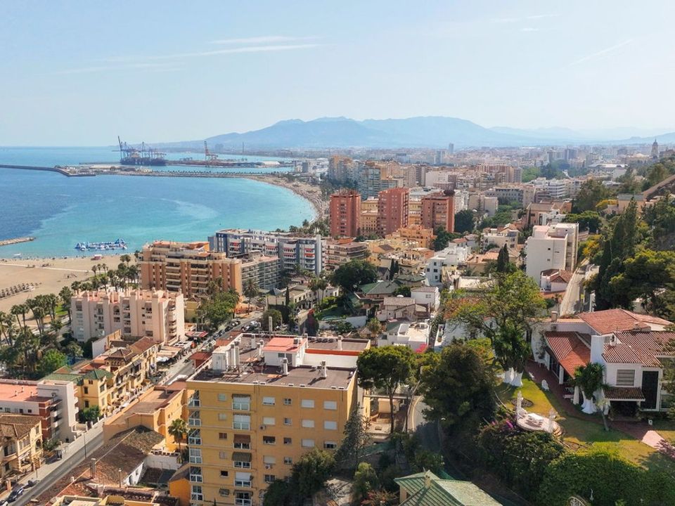 Villa i Malaga city, Malaga - foto 3