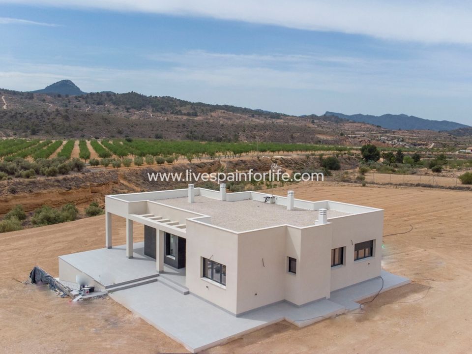Landejendom i Hondon De Las Nieves, Alicante - foto 2