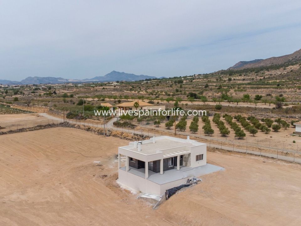 Landejendom i Hondon De Las Nieves, Alicante - foto 3