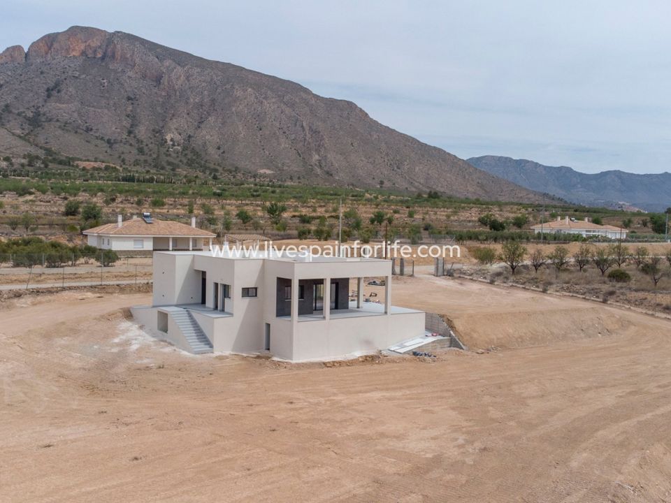 Landejendom i Hondon De Las Nieves, Alicante - foto 4