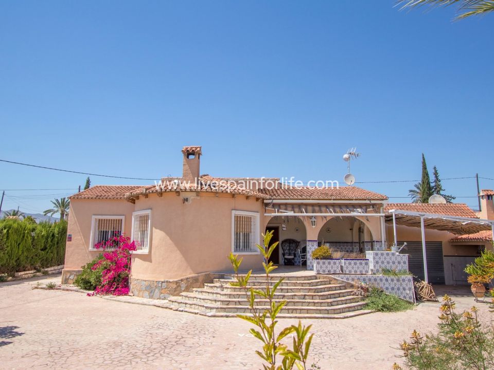 Landejendom i Albatera, Alicante - foto 3