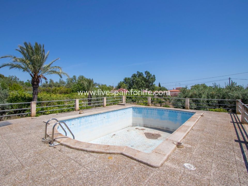Landejendom i Albatera, Alicante - foto 4
