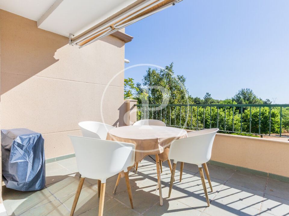 Penthouse in Betera, Valencia - photo 4