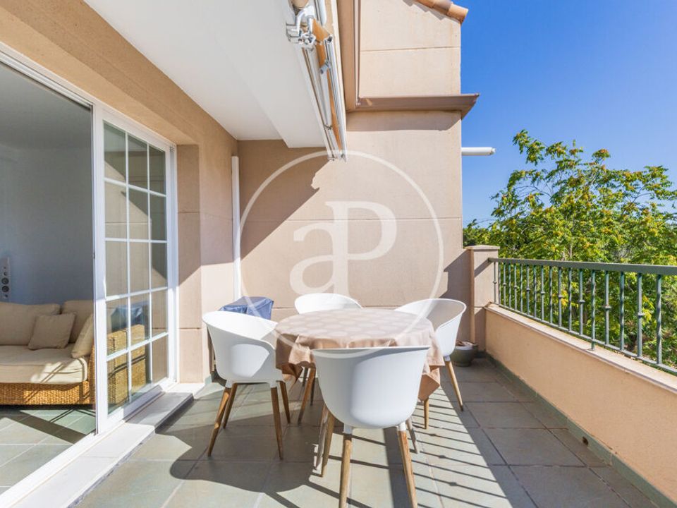 Penthouse in Betera, Valencia - photo 5