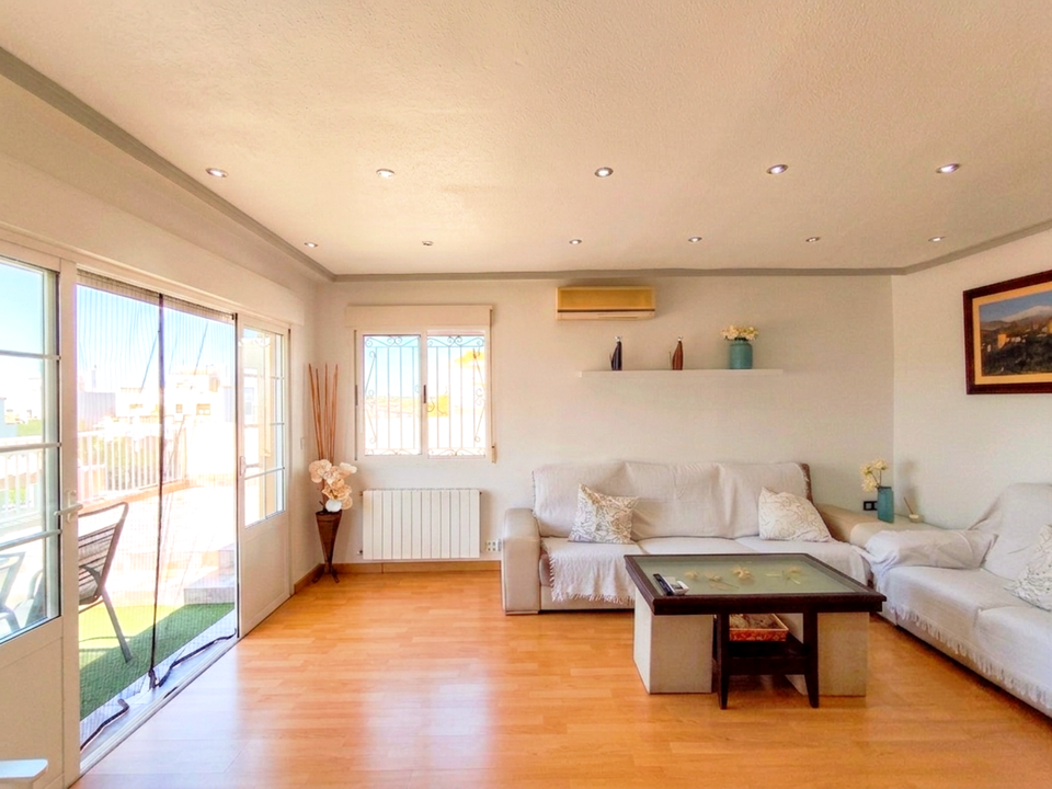 Rekkehus i Los Altos, Alicante - bilde 3