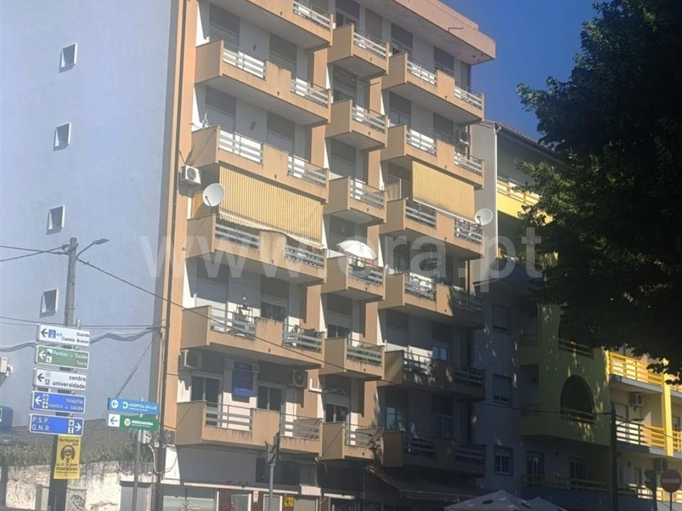 Lejlighed i Covilha, Castelo Branco - foto 2