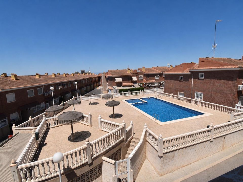 Dupleks: Santa Pola, Alicante – zdjęcie 1